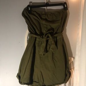 Urban outfitters romper
